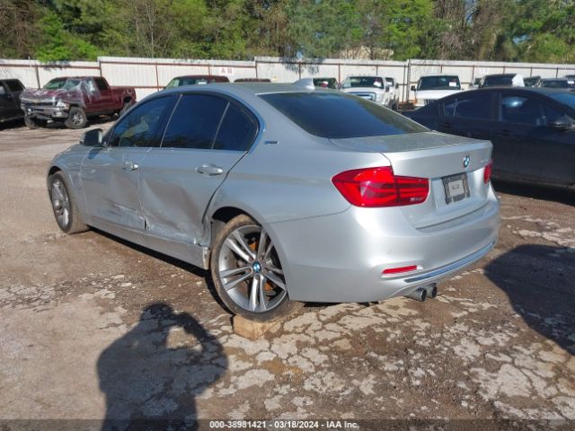 WBA8E1C3XHA156288 BMW 330e Iperformance