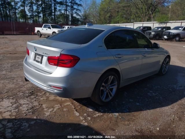 WBA8E1C3XHA156288 BMW 330e Iperformance