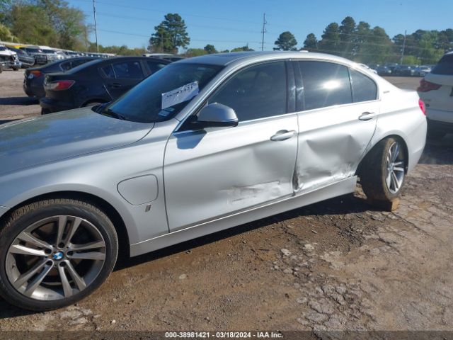 WBA8E1C3XHA156288 BMW 330e Iperformance