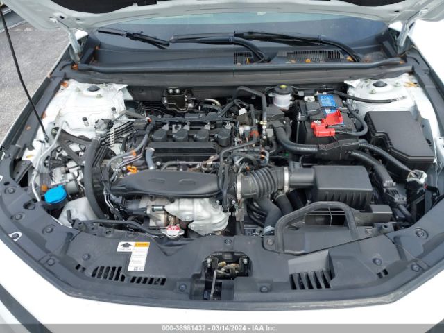 1HGCY1F27PA042613 Honda ACCORD LX
