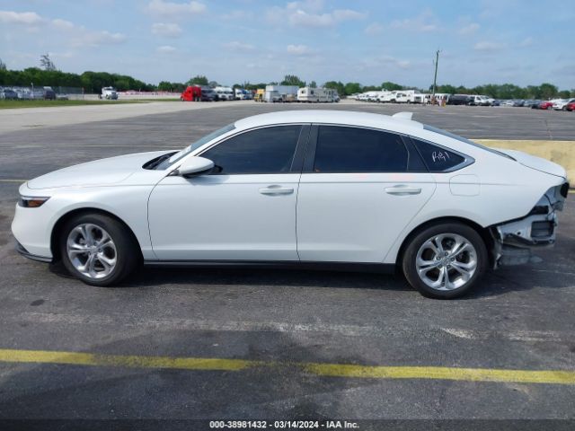 1HGCY1F27PA042613 Honda ACCORD LX