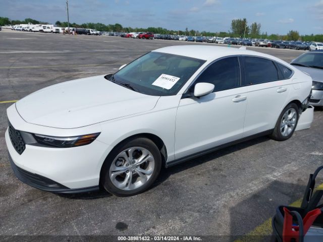 1HGCY1F27PA042613 Honda ACCORD LX