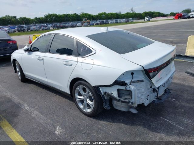 1HGCY1F27PA042613 Honda ACCORD LX