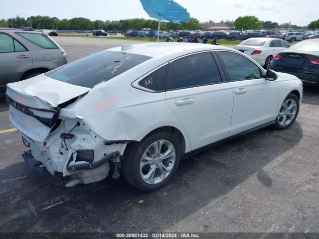 1HGCY1F27PA042613 Honda ACCORD LX