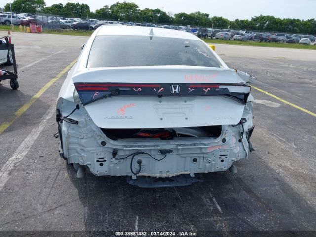 1HGCY1F27PA042613 Honda ACCORD LX