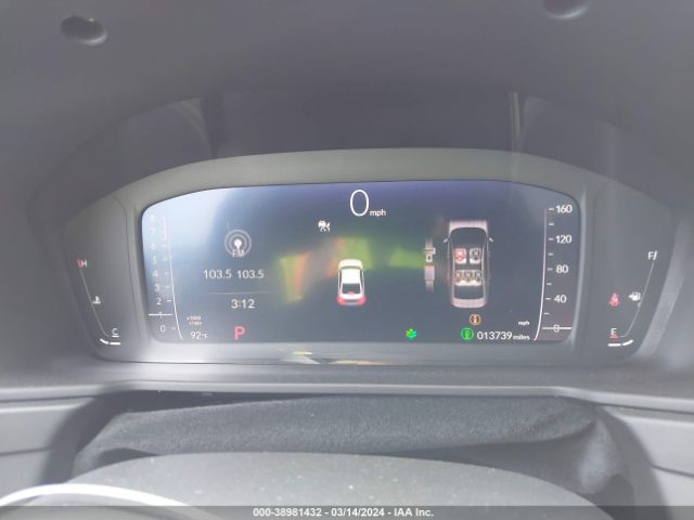 1HGCY1F27PA042613 Honda ACCORD LX