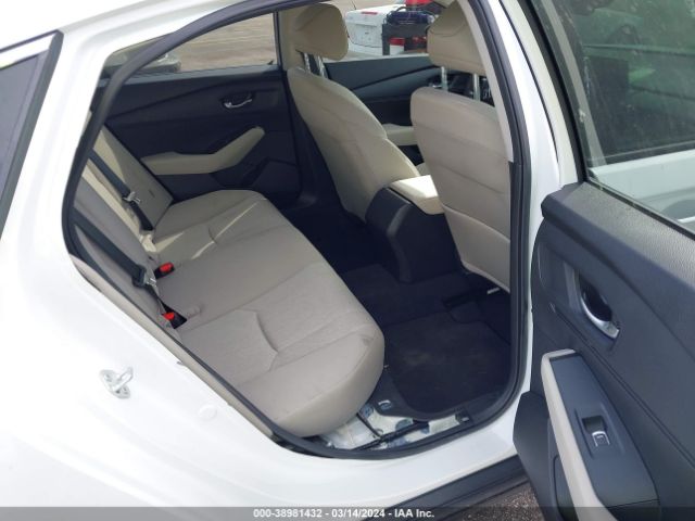 1HGCY1F27PA042613 Honda ACCORD LX