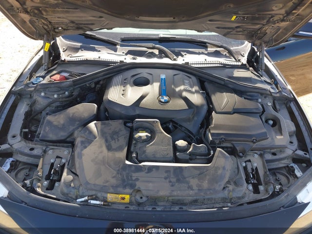 BMW 330e Iperformance 2017 WBA8E1C38HA158623 Image 10