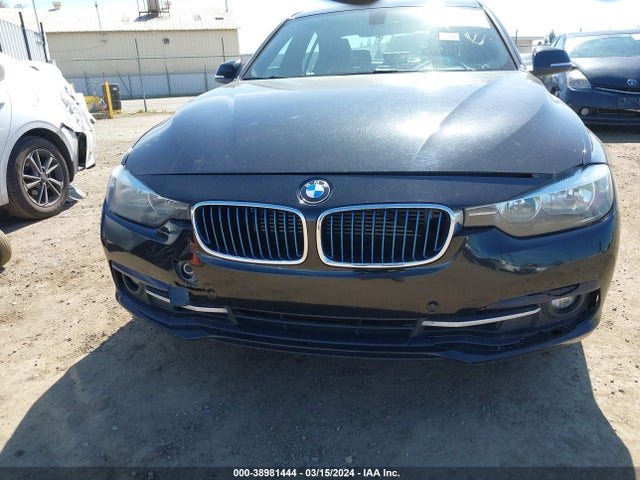 BMW 330e Iperformance 2017 WBA8E1C38HA158623 Image 6