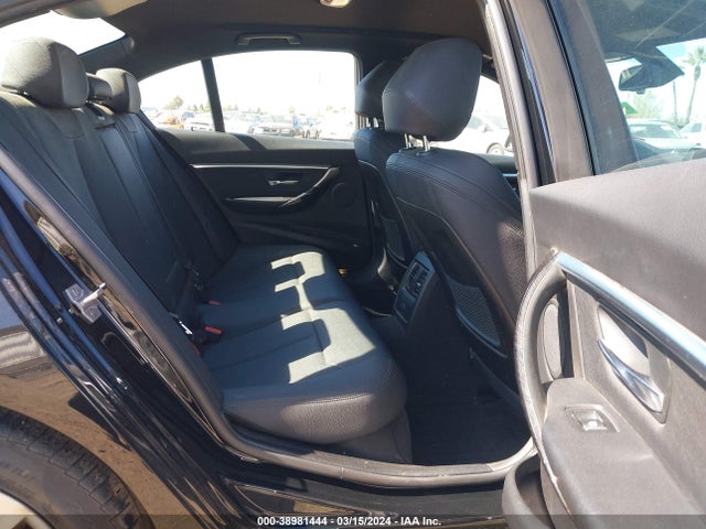 BMW 330e Iperformance 2017 WBA8E1C38HA158623 Image 8