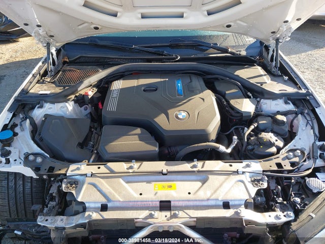 3MW5P7J03M8C02882 BMW 3 Series 330e