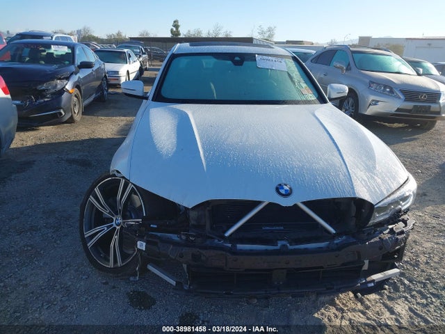 3MW5P7J03M8C02882 BMW 3 Series 330e