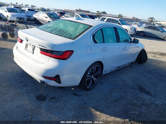 3MW5P7J03M8C02882 BMW 3 Series 330e