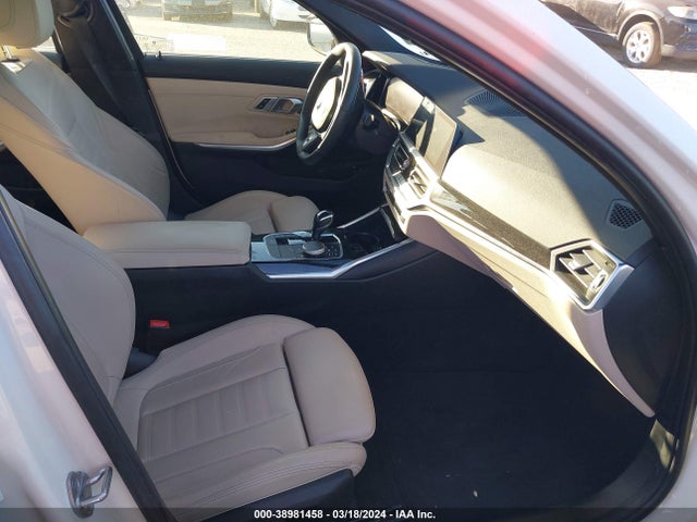 3MW5P7J03M8C02882 BMW 3 Series 330e