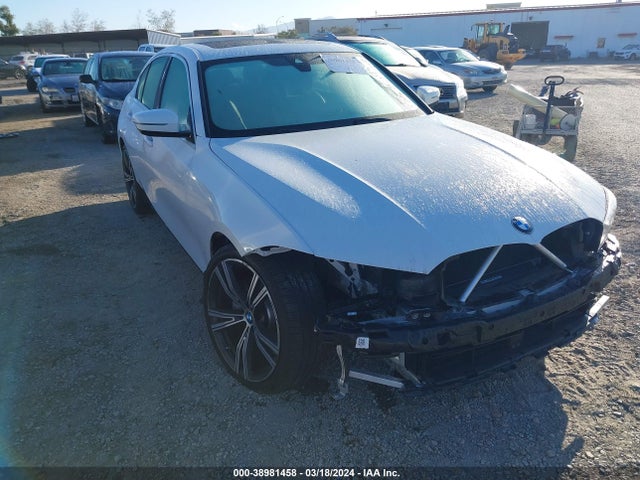 3MW5P7J03M8C02882 BMW 3 Series 330e