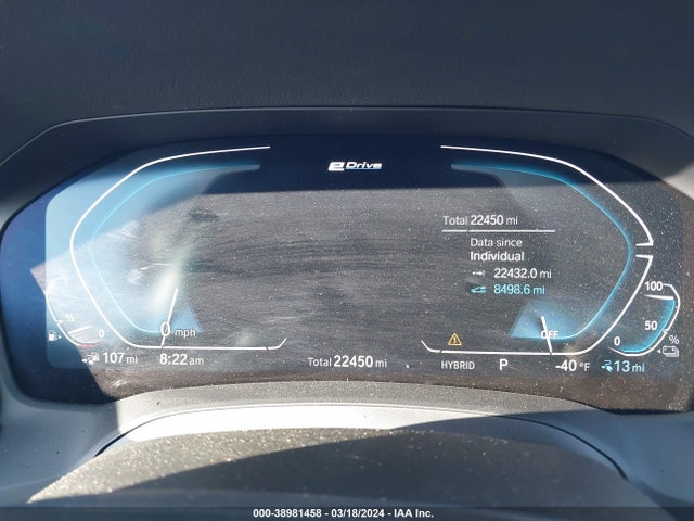 3MW5P7J03M8C02882 BMW 3 Series 330e