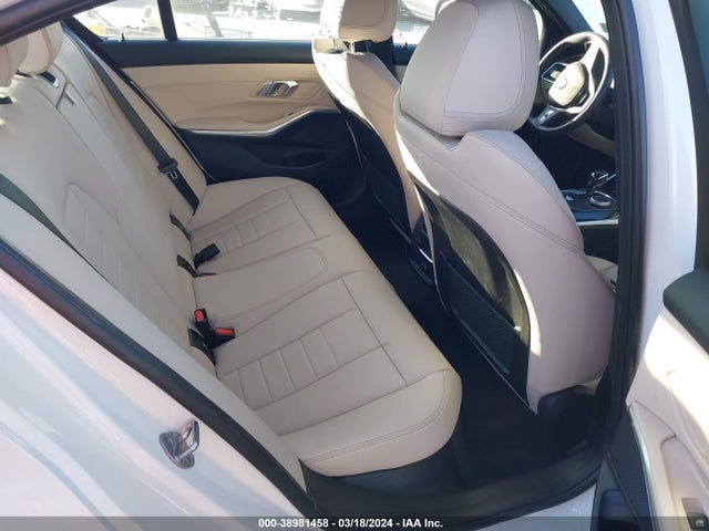 3MW5P7J03M8C02882 BMW 3 Series 330e