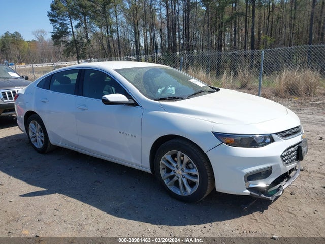 Chevrolet MALIBU LT 2018 1G1ZD5STXJF236663 zdjęcie główne