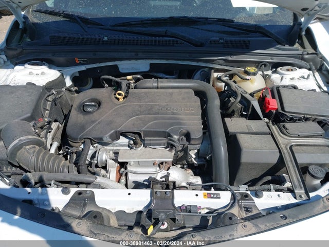 Chevrolet MALIBU LT 2018 1G1ZD5STXJF236663 Image 10