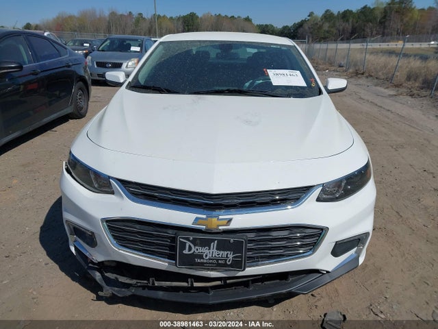 Chevrolet MALIBU LT 2018 1G1ZD5STXJF236663 Image 12