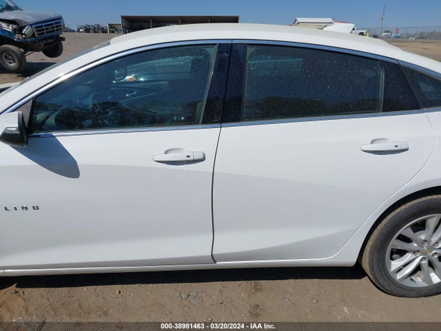Chevrolet MALIBU LT 2018 1G1ZD5STXJF236663 Image 14