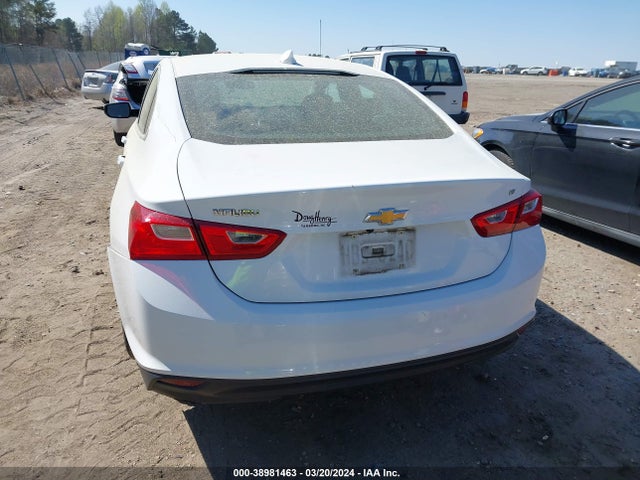 Chevrolet MALIBU LT 2018 1G1ZD5STXJF236663 Image 16