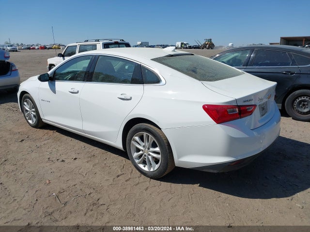 Chevrolet MALIBU LT 2018 1G1ZD5STXJF236663 Image 3