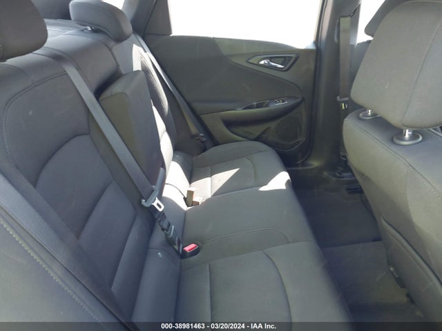 Chevrolet MALIBU LT 2018 1G1ZD5STXJF236663 Image 8