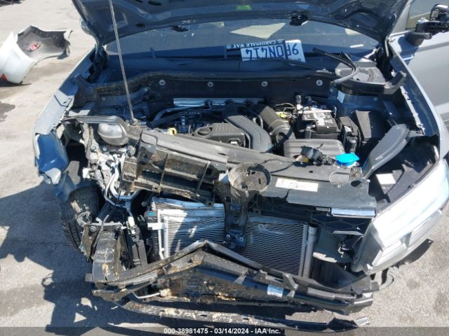 3VVSX7B22PM328251 Volkswagen Taos 1.5t Se