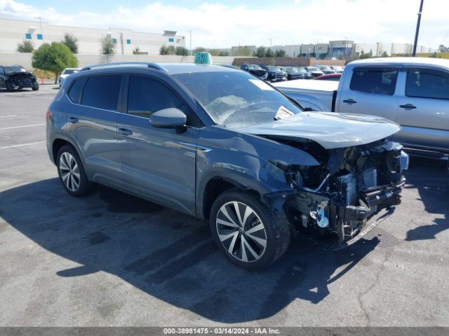 3VVSX7B22PM328251 Volkswagen Taos 1.5t Se