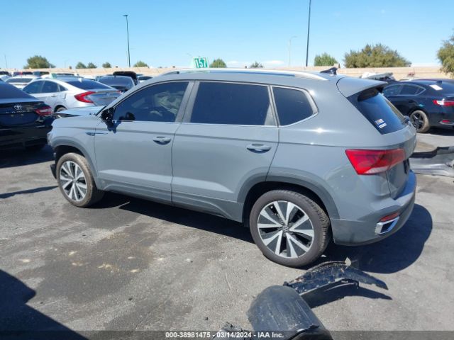 3VVSX7B22PM328251 Volkswagen Taos 1.5t Se