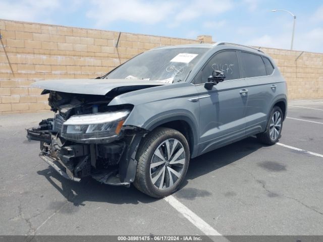 3VVSX7B22PM328251 Volkswagen Taos 1.5t Se