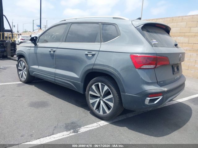 3VVSX7B22PM328251 Volkswagen Taos 1.5t Se