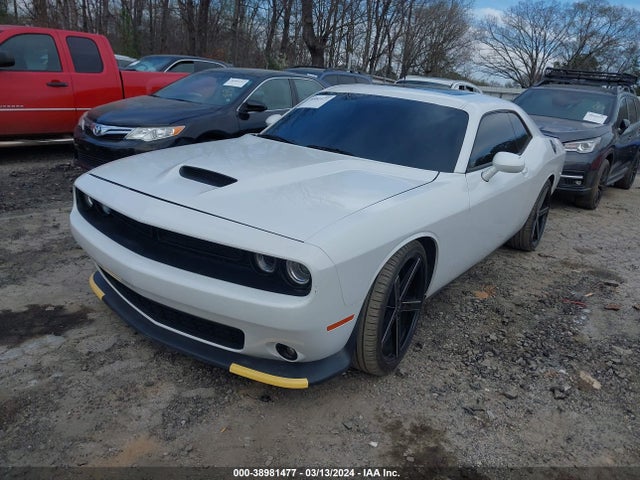 Dodge Challenger R/t Plus 2015 2C3CDZBT4FH708161 Image 2