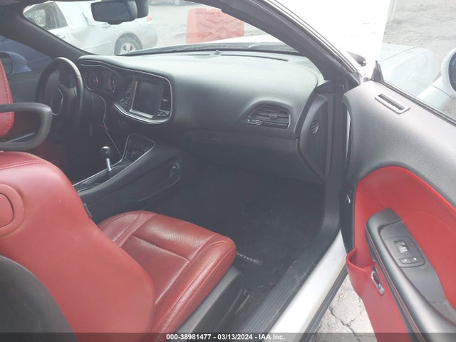 Dodge Challenger R/t Plus 2015 2C3CDZBT4FH708161 Image 5