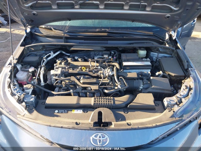 Toyota Corolla 2021 JTDS4MCE2MJ078355 Image 22