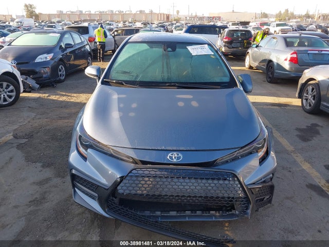 Toyota Corolla 2021 JTDS4MCE2MJ078355 Image 24