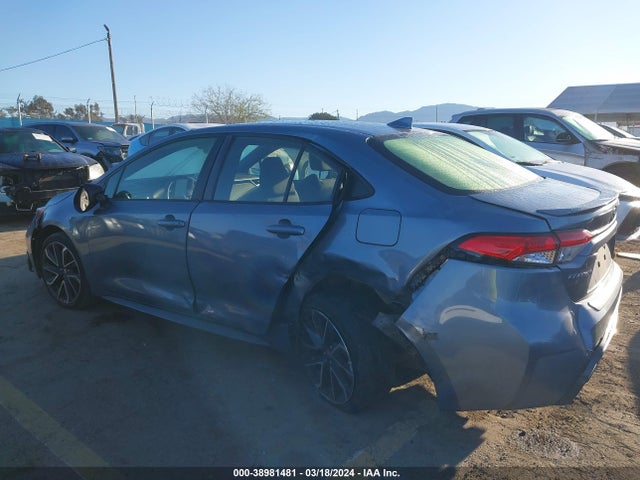 Toyota Corolla 2021 JTDS4MCE2MJ078355 Image 26