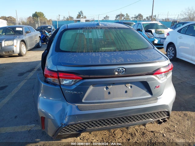 Toyota Corolla 2021 JTDS4MCE2MJ078355 Image 28
