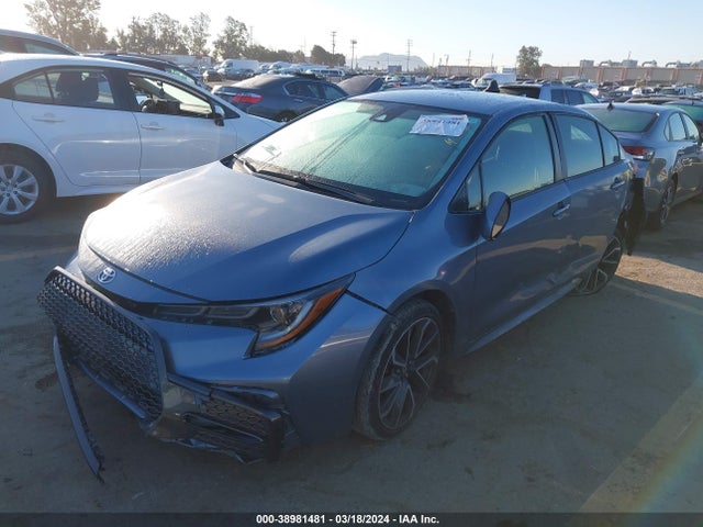 Toyota Corolla 2021 JTDS4MCE2MJ078355 Image 14