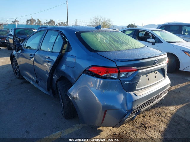 Toyota Corolla 2021 JTDS4MCE2MJ078355 Image 15