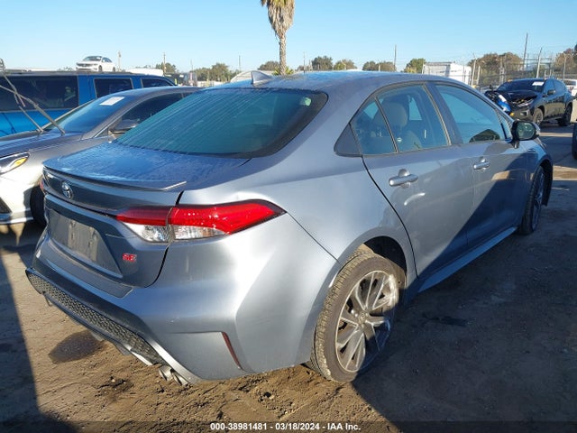 Toyota Corolla 2021 JTDS4MCE2MJ078355 Image 16