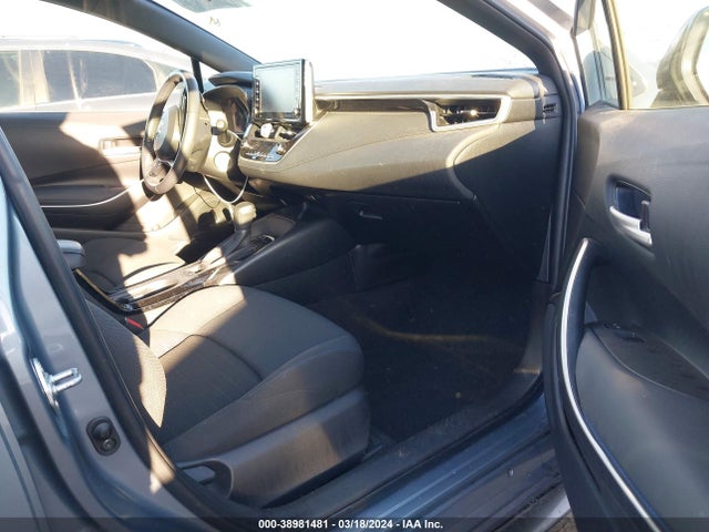 Toyota Corolla 2021 JTDS4MCE2MJ078355 Image 17