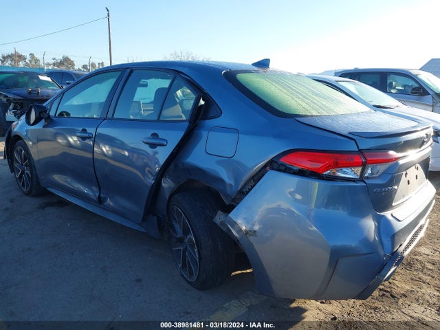 Toyota Corolla 2021 JTDS4MCE2MJ078355 Image 18