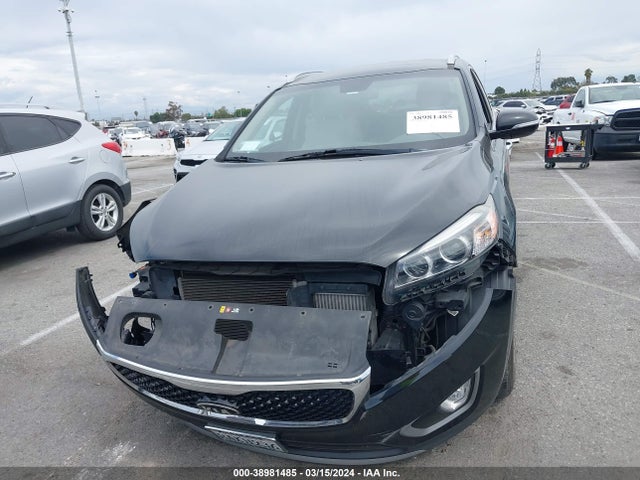 KIA Sorento 2.0t Ex 2017 5XYPH4A11HG327762 Image 12