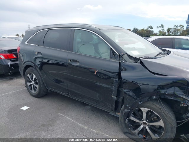 KIA Sorento 2.0t Ex 2017 5XYPH4A11HG327762 Image 13