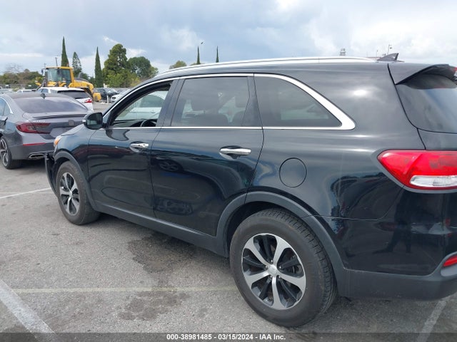 KIA Sorento 2.0t Ex 2017 5XYPH4A11HG327762 Image 14