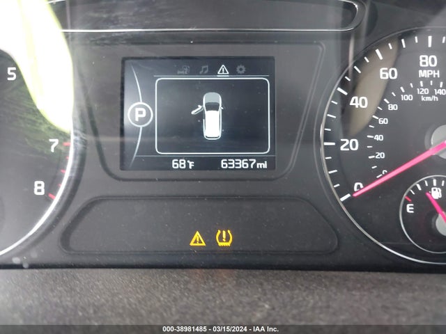 KIA Sorento 2.0t Ex 2017 5XYPH4A11HG327762 Image 15