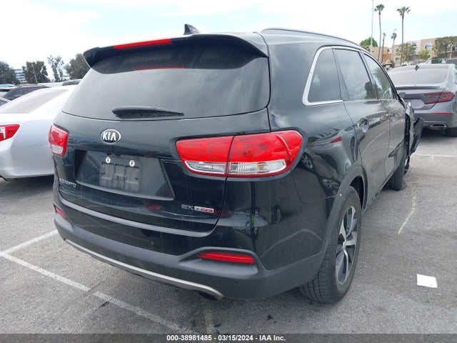KIA Sorento 2.0t Ex 2017 5XYPH4A11HG327762 Image 16