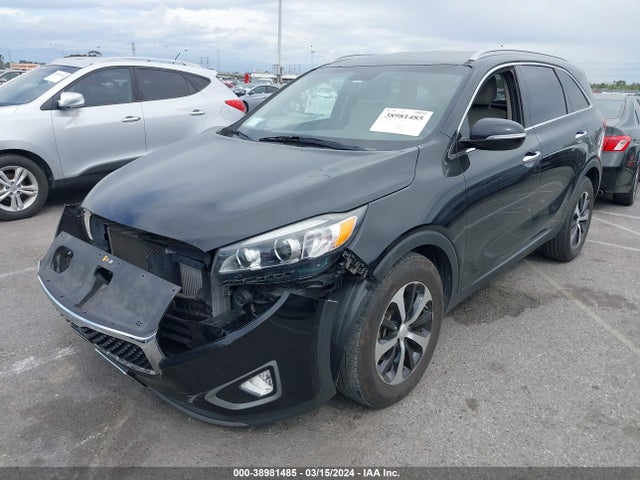 KIA Sorento 2.0t Ex 2017 5XYPH4A11HG327762 Image 2